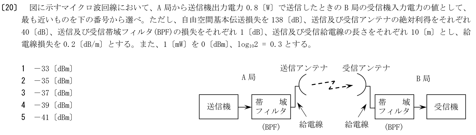 一陸特工学令和5年6月期午前[20]